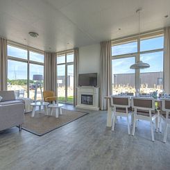 Chalet in Hellevoetsluis