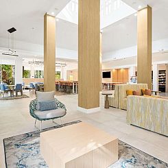 Hilton Garden Inn Ft. Lauderdale Airport-Cruise Port
