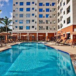 Hyatt House Fort Lauderdale Airport/Cruise Port
