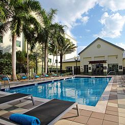Homewood Suites by Hilton Fort Lauderdale Airport-Cruise Por