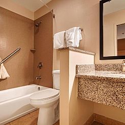 Best Western Palm Court Inn