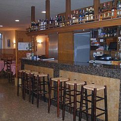 Amolls Restaurant i Habitacions