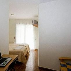 Amolls Restaurant i Habitacions
