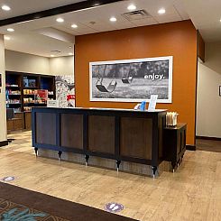 Hampton Inn & Suites Tampa Northwest/Oldsmar