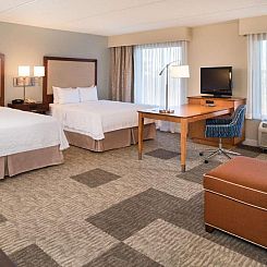 Hampton Inn and Suites Schertz