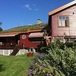 Fjordside Lodge