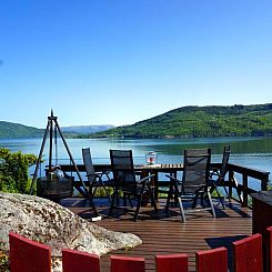 Fjordside Lodge