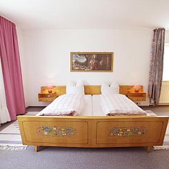 Gästehaus Huber - original Sixties Hostel