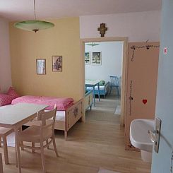 Gästehaus Huber - original Sixties Hostel