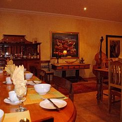 Fynbos Guest House Riversdale