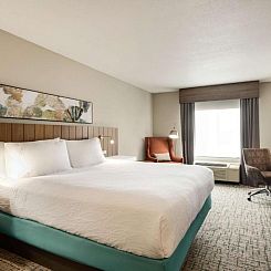 Hilton Garden Inn Dubuque Downtown