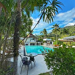 Serenity Lakeside Resort
