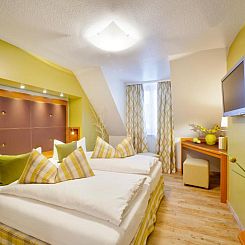 Altstadt-Hotel Zum Hechten