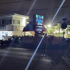 The Palms On Ocean
