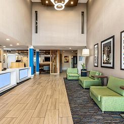 Holiday Inn Express Fremont - Milpitas Central, an IHG Hotel