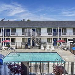 Motel 6-Fremont, CA - North
