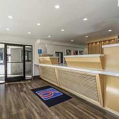 Motel 6-Fremont, CA - North