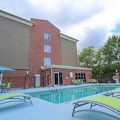 Holiday Inn Express Hotel & Suites Charleston - North, an IH