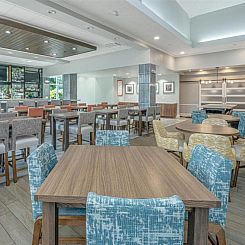 Hilton Garden Inn Charleston Airport