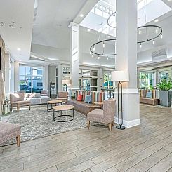 Hilton Garden Inn Charleston Airport