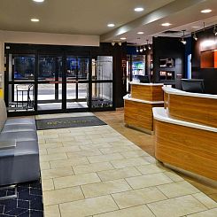 Courtyard Detroit Utica