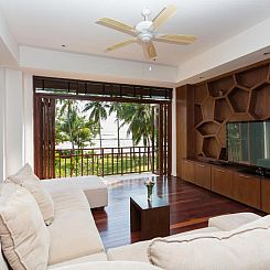 Amatapura Beachfront Villa 12, SHA Certified