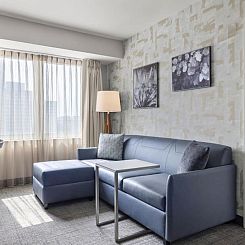 Residence Inn by Marriott The Bronx at Metro Center Atrium