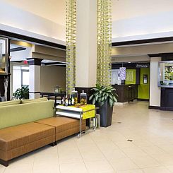 Hilton Garden Inn Hampton Coliseum Central
