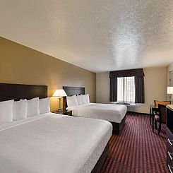 Best Western Plus Salinas Valley Inn & Suites