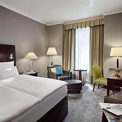 Lindner Hotel City Plaza