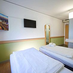 Ibis budget Koeln Messe