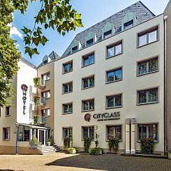 CityClass Hotel Caprice am Dom - Superior
