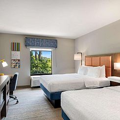 Hampton Inn Milford