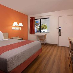 Motel 6-Santa Maria, CA