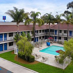 Motel 6-Santa Maria, CA