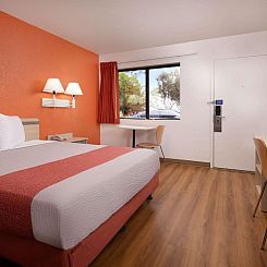 Motel 6-Santa Maria, CA