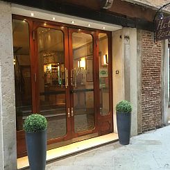 Hotel Gorizia a La Valigia