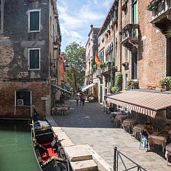 Dimora Al Doge Beato vista canale