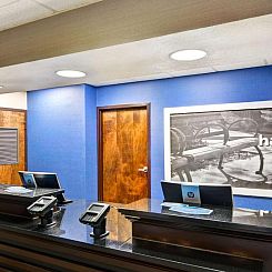 Hampton Inn State College