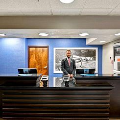 Hampton Inn State College