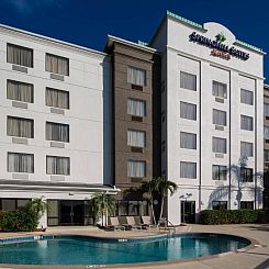 SpringHill Suites by Marriott Orlando North-Sanford