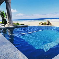 Beachfront House