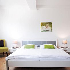 Appartementanlage-Ferienwohnungen Weiße Möwe