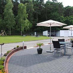 Appartementanlage-Ferienwohnungen Weiße Möwe