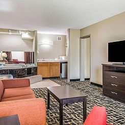 Quality Inn & Suites York
