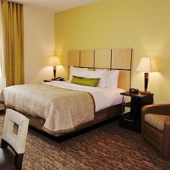 Candlewood Suites Odessa, an IHG Hotel