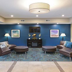 Candlewood Suites Odessa, an IHG Hotel