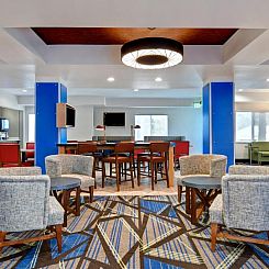 Holiday Inn Express Hotel & Suites Anderson I-85 - HWY 76, E
