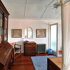 Blue On Blue Bed and Breakfast