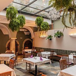 BoutiqueHotel Dom - Rooms & Suites